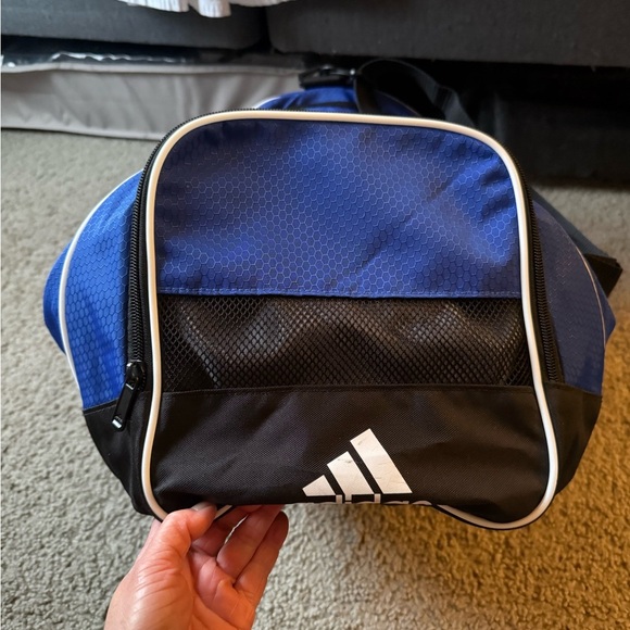 ADIDAS Duffel Bag - blue - Picture 2 of 11